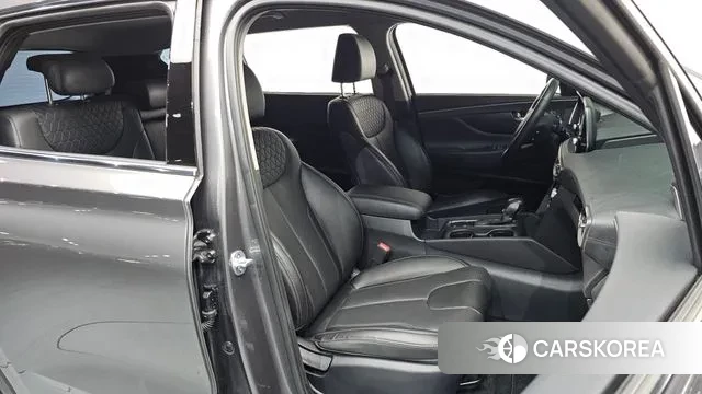 Hyundai Santa Fe TM id 3509857 из Кореи 20