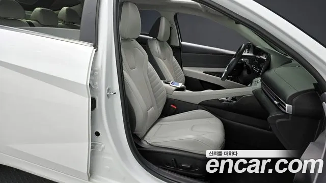 Hyundai Avante (CN7) id 2920324 из Кореи 20