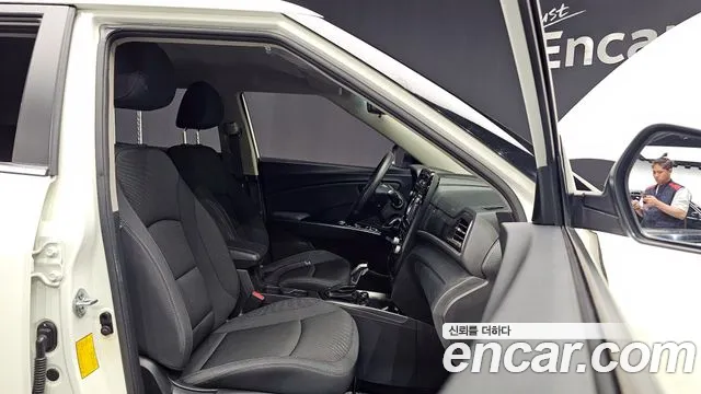 Ssangyong Berry New Tivoli id 2659457 из Кореи 20