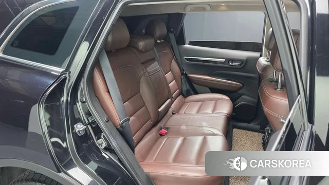 Renault Korea (Samsung) QM6 id 4760502 из Кореи 32