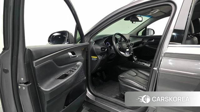 Hyundai Santa Fe TM id 4587108 из Кореи 20