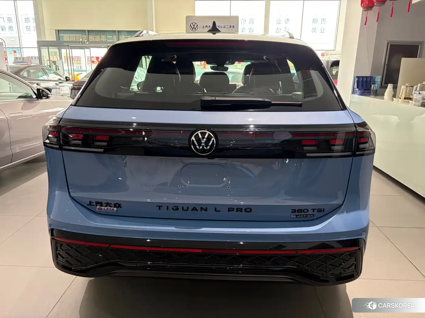 Volkswagen Tiguan L id 4578241 из Китая 18