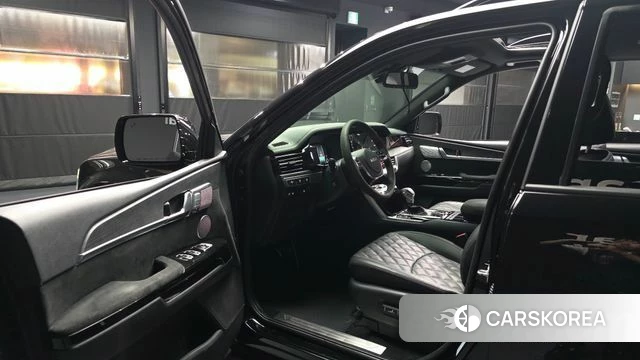 Kia Mohave Master id 4555673 из Кореи 20