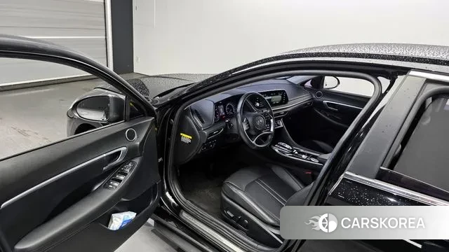 Hyundai Sonata (DN8) id 3009086 из Кореи 20