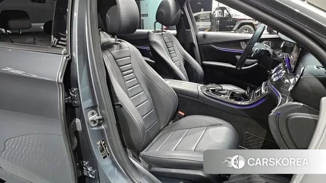 Mercedes-Benz E-Class W213 id 3182652 из Кореи 20