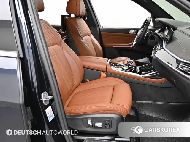 BMW X7 (G07) id 4475443 из Кореи 20