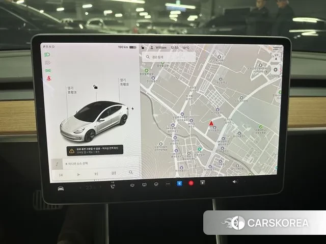 Tesla Model 3 id 3722788 из Кореи 20