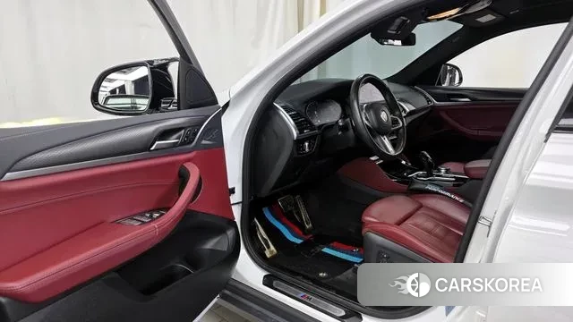 BMW X4 (G02) id 3736560 из Кореи 20