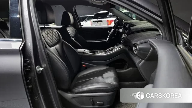 Hyundai The New Santa Fe id 3307130 из Кореи 20