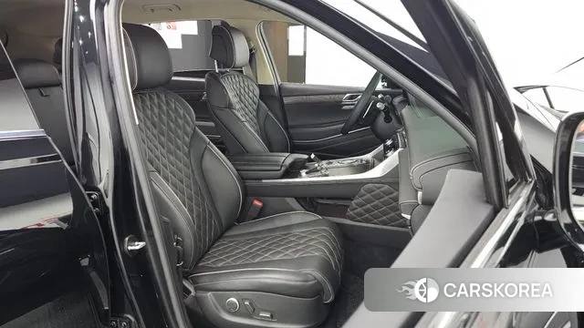 Genesis GV80 id 3311538 из Кореи 20