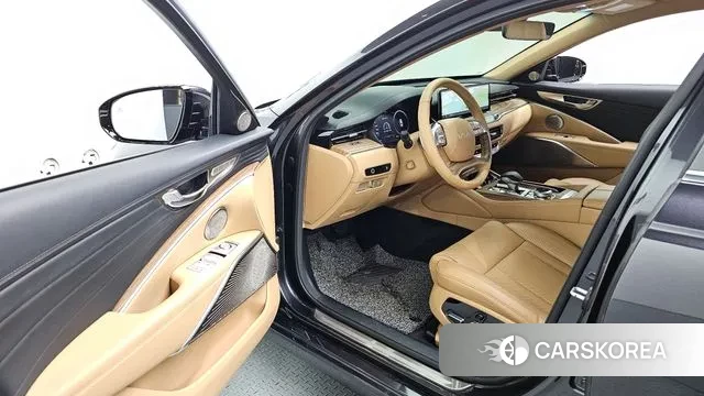 Kia The New K9 2nd generation id 3328991 из Кореи 20