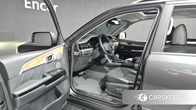 Kia Mohave Master id 4482659 из Кореи 34