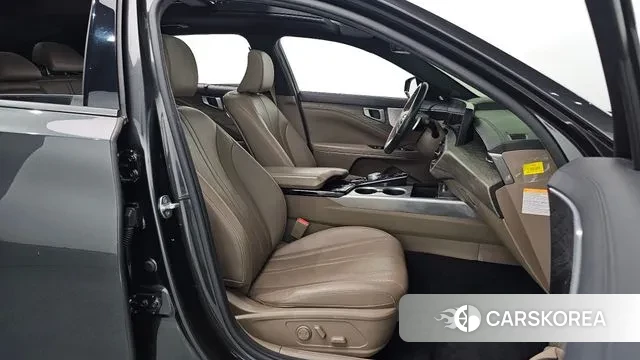 Kia K8 Hybrid id 3473068 из Кореи 20