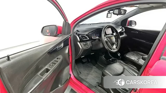 Chevrolet (GM Daewoo) The New Spark id 3402712 из Кореи 20