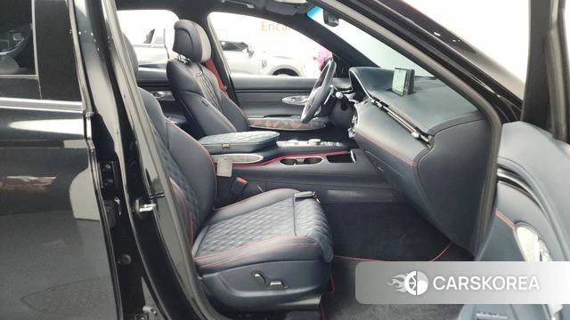 Genesis GV70 id 3903403 из Кореи 20