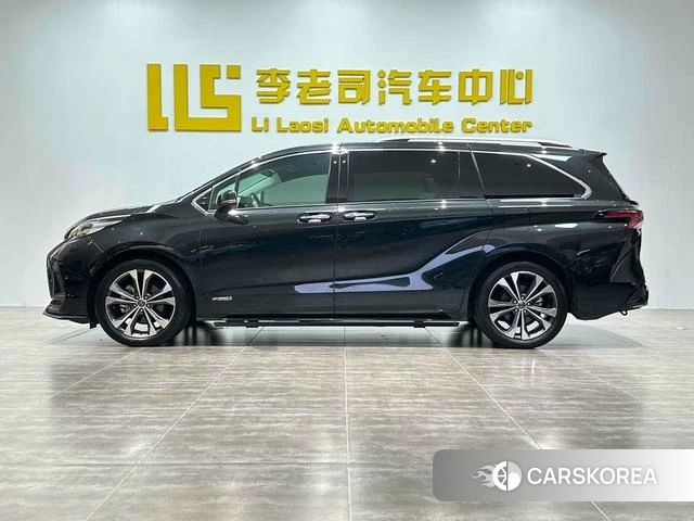 Toyota Grevia id 4207049 из Китая 15