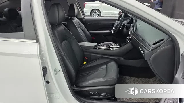 Hyundai Sonata (DN8) id 3717507 из Кореи 20