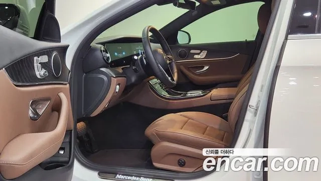 Mercedes-Benz E-Class W213 id 2954004 из Кореи 20