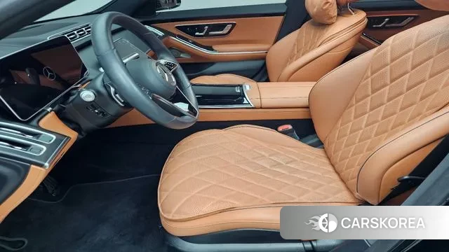 Mercedes-Benz S-Class W223 id 3745181 из Кореи 20