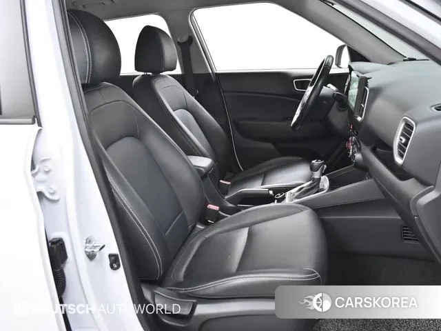 Hyundai Venue id 3587629 из Кореи 20