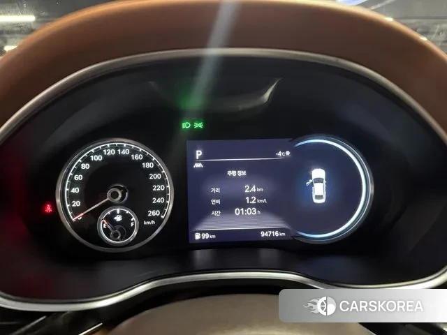 Genesis G80 (RG3) id 3443729 из Кореи 20