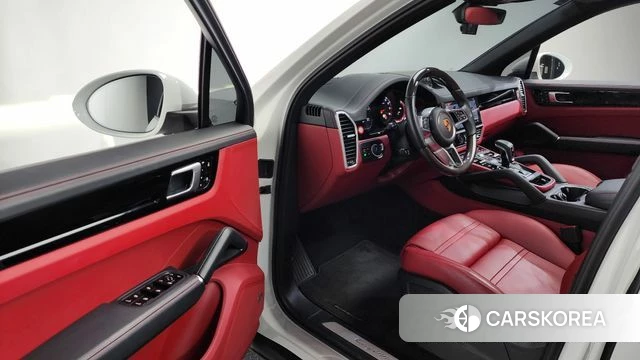 Porsche Cayenne (PO536) id 3924539 из Кореи 20