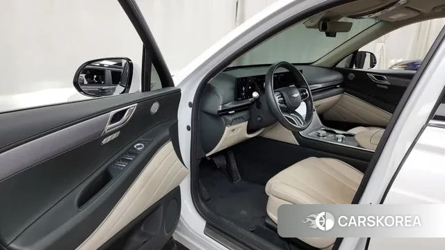 Genesis GV80 id 3457454 из Кореи 20