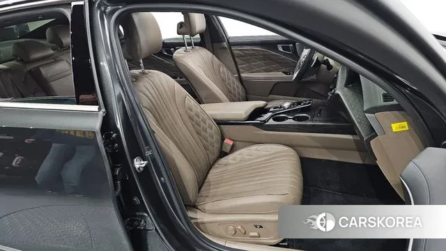 Kia K8 id 3360631 из Кореи 20