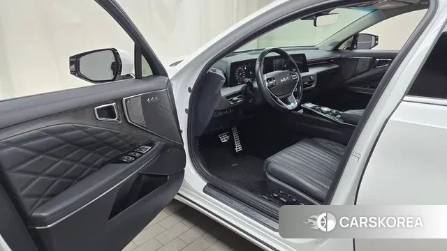 Kia K8 id 3711585 из Кореи 20