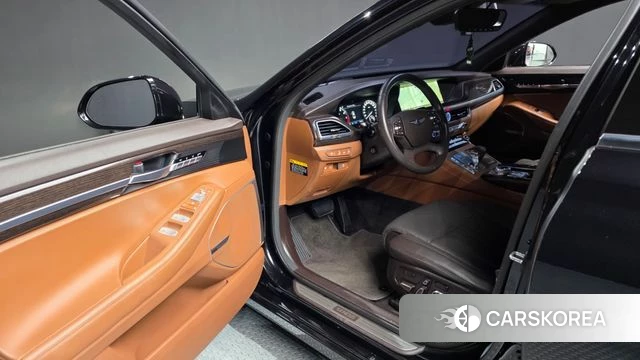 Genesis G90 id 4780659 из Кореи 20