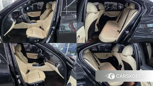 BMW 3 Series (G20) id 3659586 из Кореи 20