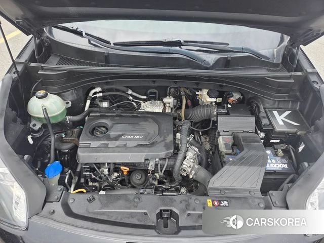 Kia Sportage 4th Generation id 4530990 из Кореи 20