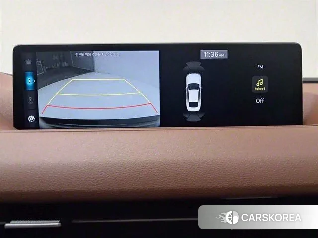 Genesis G80 (RG3) id 3468153 из Кореи 20