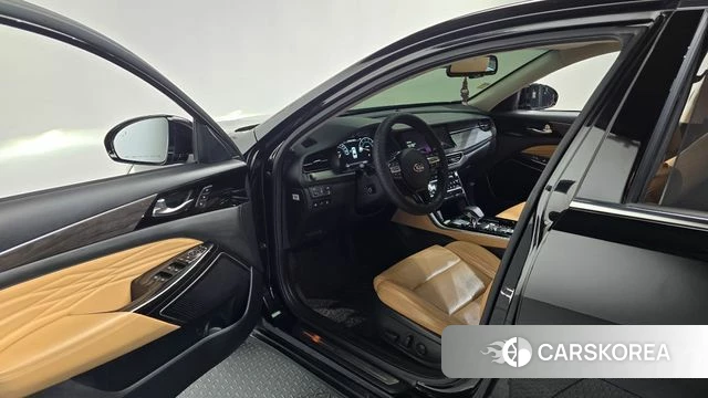 Kia K7 Premier id 4535883 из Кореи 31