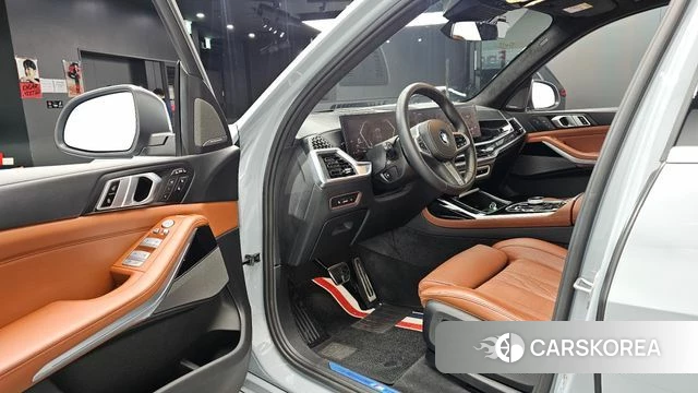 BMW X7 (G07) id 4442287 из Кореи 35