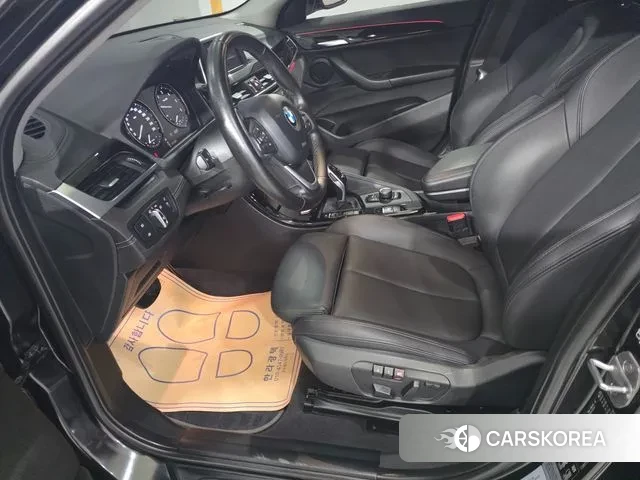 BMW X2 (F39) id 3601814 из Кореи 20