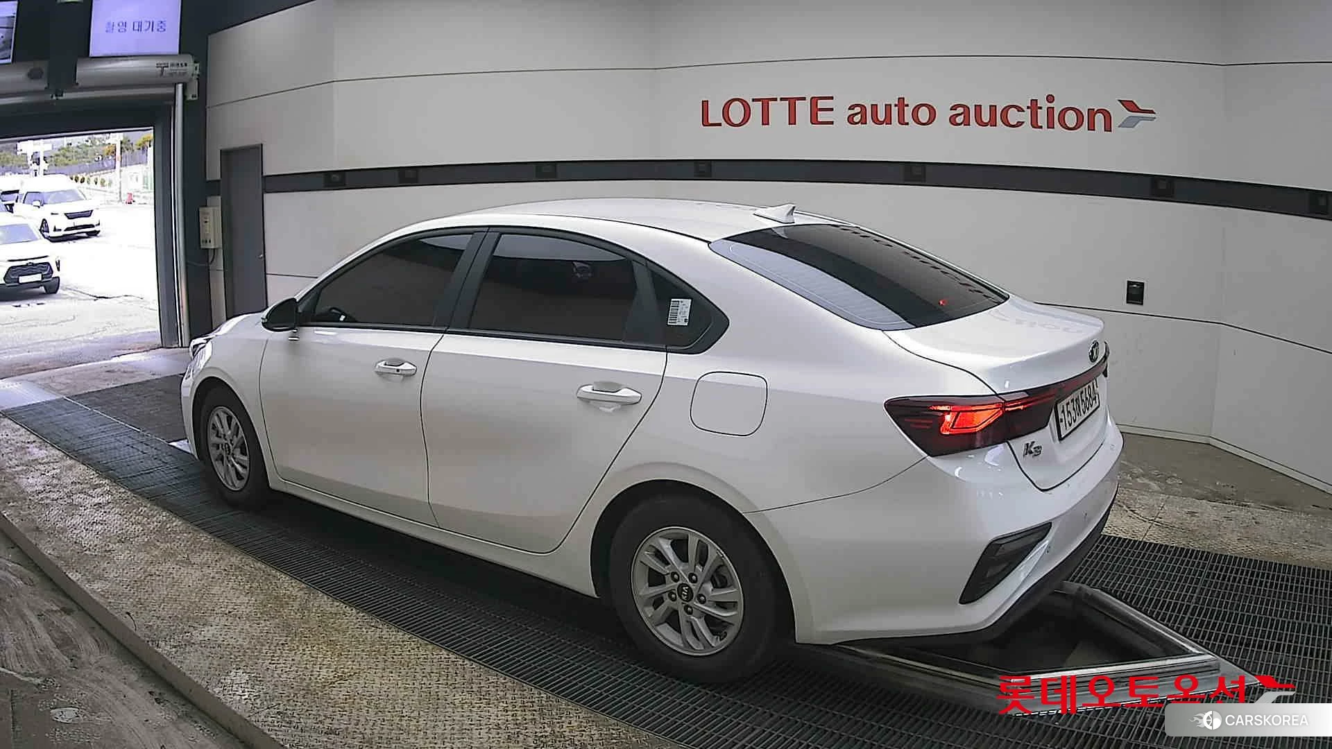 Kia K3 id 3869238 из Кореи 37