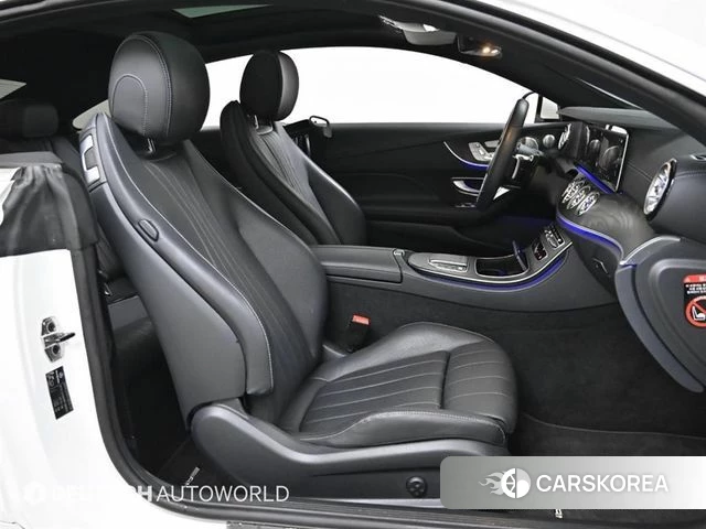 Mercedes-Benz E-Class W213 id 4457396 из Кореи 20