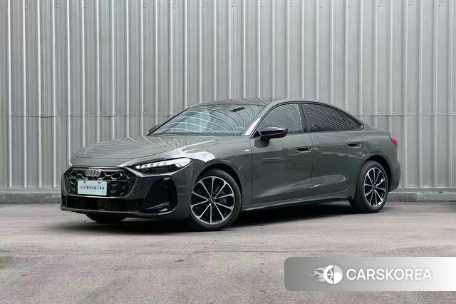Audi A5L id 4261562 из Китая 27