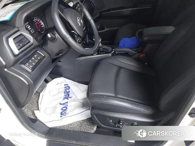 Ssangyong The New Tivoli Air id 3201136 из Кореи 18