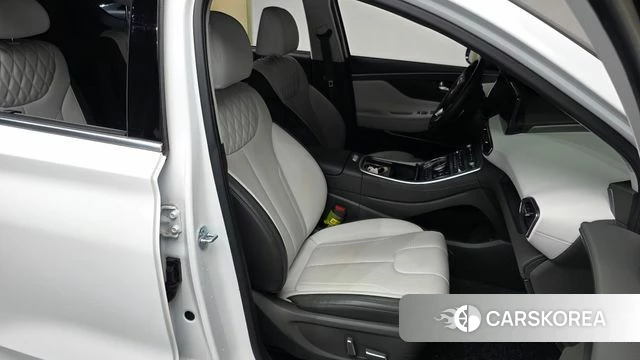 Hyundai The New Santa Fe id 3883421 из Кореи 20