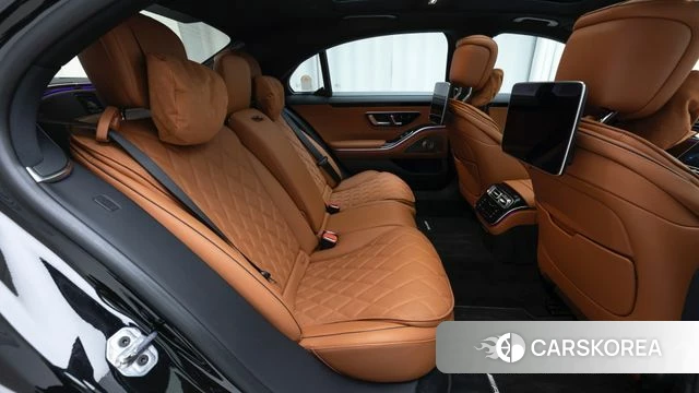 Mercedes-Benz S-Class W223 id 4321565 из Кореи 20