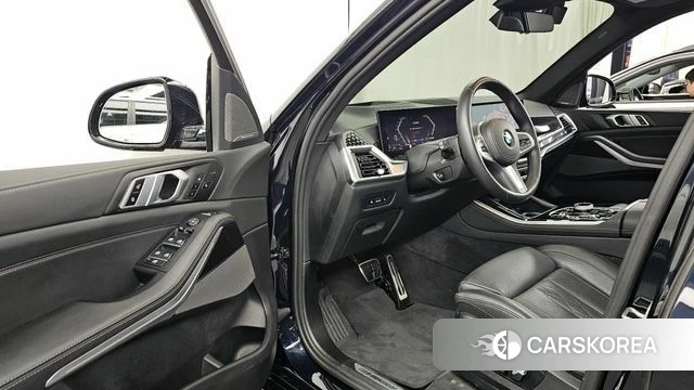 BMW X5 (G05) id 4280007 из Кореи 37