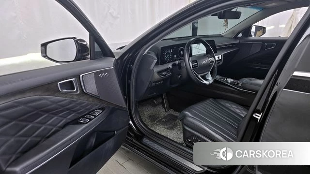 Kia K8 Hybrid id 3859741 из Кореи 20