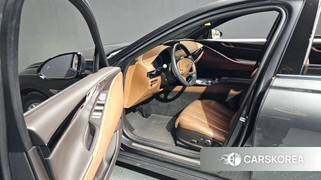 Genesis G80 (RG3) id 4250369 из Кореи 20