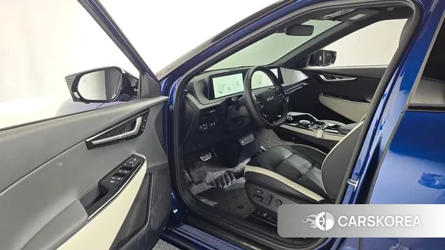 Kia EV6 id 3372208 из Кореи 20