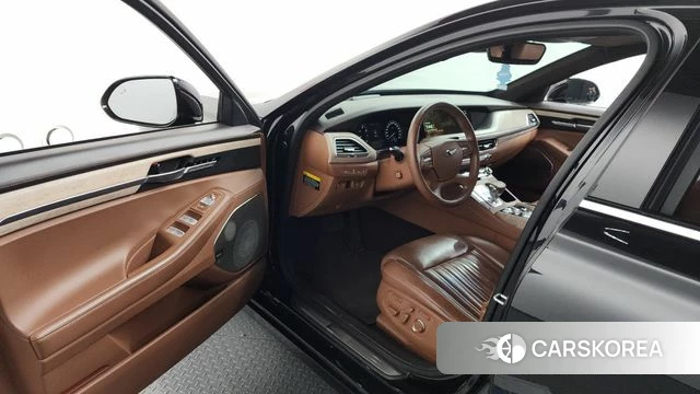 Genesis G90 id 4410745 из Кореи 20