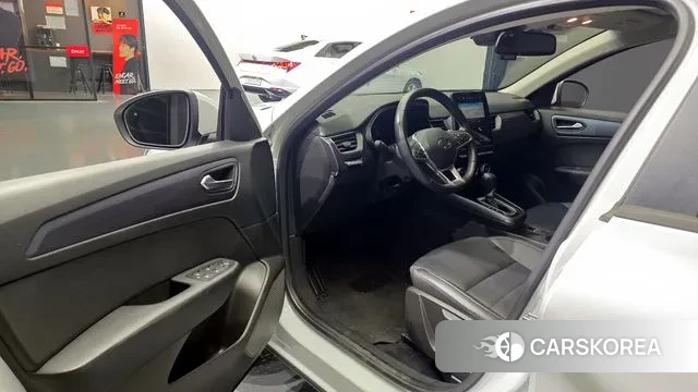 Renault Korea (Samsung) XM3 id 3395848 из Кореи 20