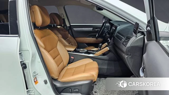 Renault Korea (Samsung) The New QM6 id 3800005 из Кореи 20