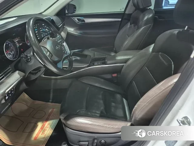 Hyundai The New Grandeur IG id 3459223 из Кореи 20